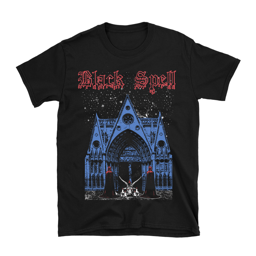 Black Spell - Black Spell T-Shirt - Black