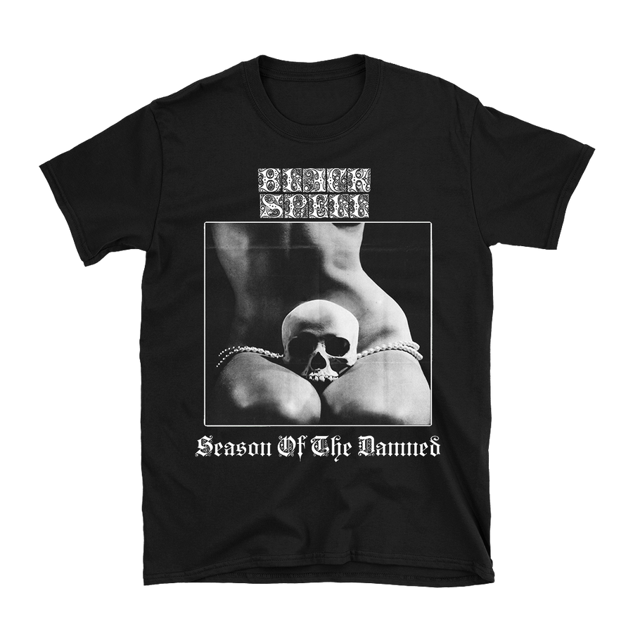 Black Spell - Season Of The Damned III T-Shirt - Black