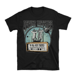 Devil's Witches - In All Her Forms Bundle - Matriarch Edition Vinyl (Unsigned) + Black T-Shirt + Black Tote Bag + Black Mug