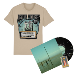 Devil's Witches - In All Her Forms Bundle - Mistress Edition Vinyl (Unsigned) + Sand T-Shirt