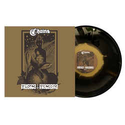Chains - Musica Macabra Vinyl LP - Black/Gold