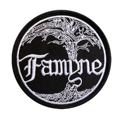 Famyne - Embroidered Logo Patch