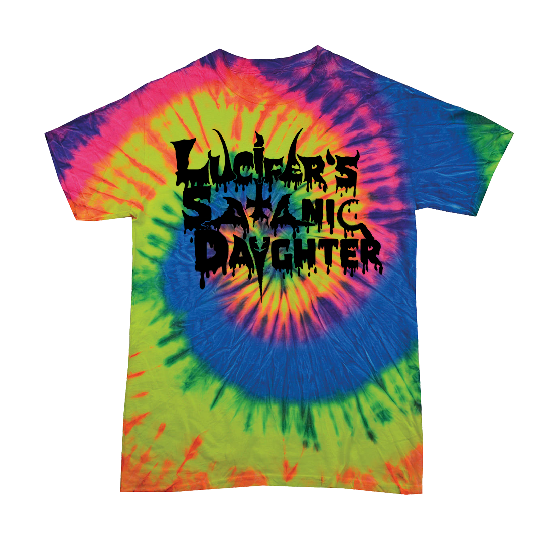 panic at the disco tie dye shirt