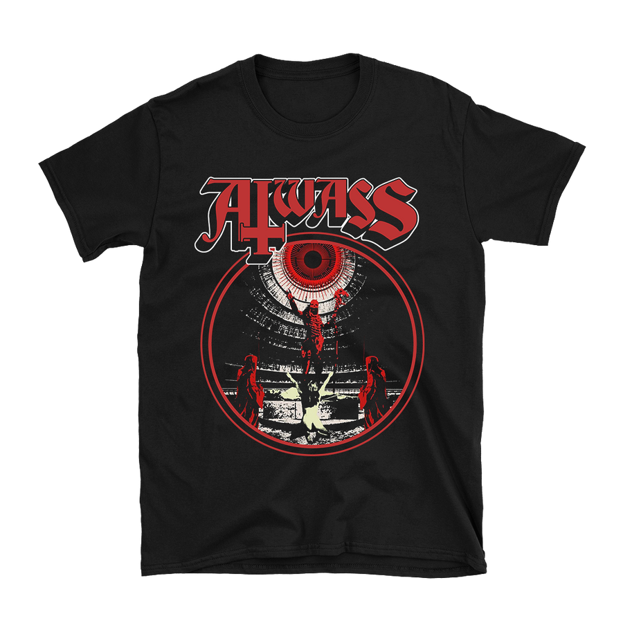 Aiwass - Mythos T-Shirt - Black