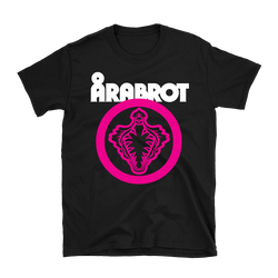 Arabrot - Vagina Dentata T-Shirt - Black