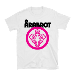 Arabrot - Vagina Dentata T-Shirt - White