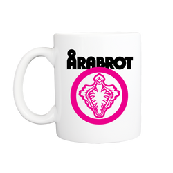 Arabrot - Vagina Dentata Mug - White