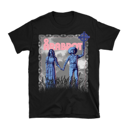Arabrot - Of Darkness and Light T-Shirt - Black