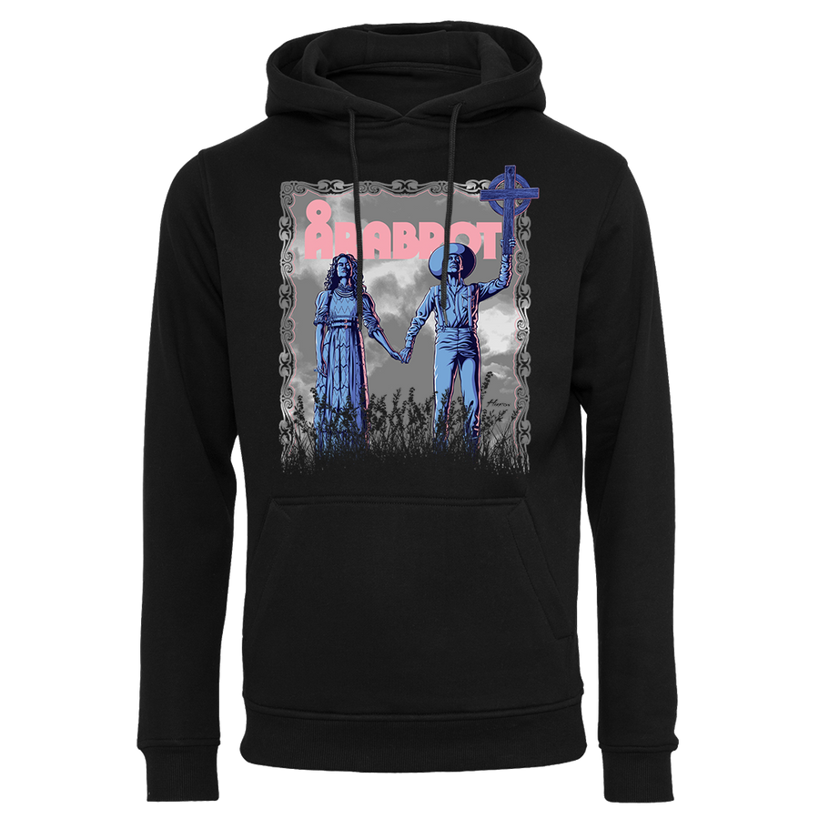 Arabrot - Of Darkness and Light Pullover Hoodie - Black