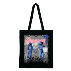 Arabrot - Of Darkness and Light Tote Bag - Black