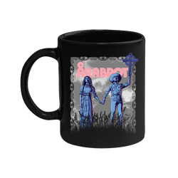 Arabrot - Of Darkness and Light Mug - Black