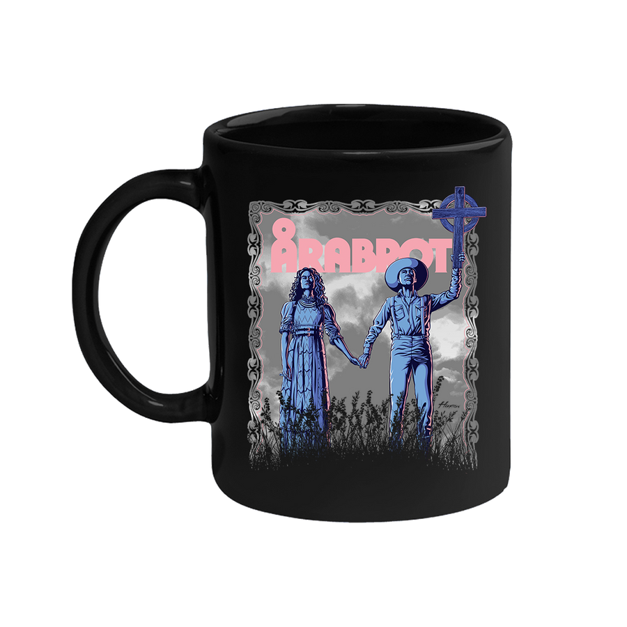 Arabrot - Of Darkness and Light Mug - Black