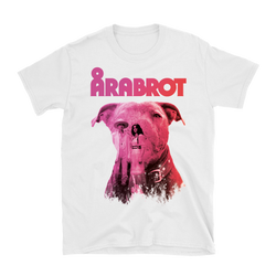 Arabrot - Silhouette T-Shirt - White