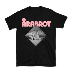 Arabrot - Leashes T-Shirt - Black