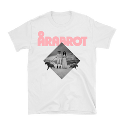 Arabrot - Leashes T-Shirt - White