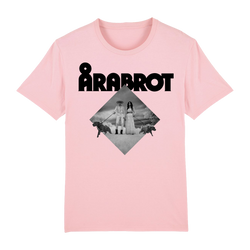 Arabrot - Leashes T-Shirt - Pink