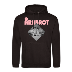 Arabrot - Leashes Pullover Hoodie - Black