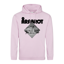 Arabrot - Leashes Pullover Hoodie - Pink