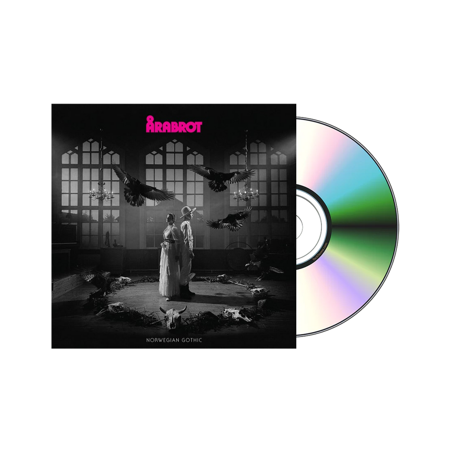 Arabrot - Norwegian Gothic CD
