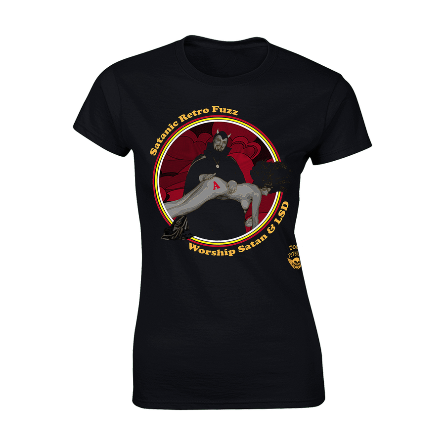 Arteaga - LaVey Women’s T-Shirt -Black