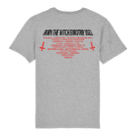 Arteaga - Satanae AC Libidinis T-Shirt - Heather Grey