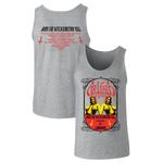 Arteaga - Satanae AC Libidinis Tank Top - Heather Grey