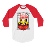 Arteaga - Satanae AC Libidinis Raglan - White/Red