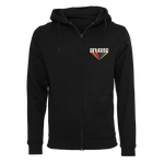 Arteaga - Eurotrip Zip Hoodie - Black