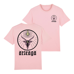 Arteaga - Arteagameister T-Shirt - Pink