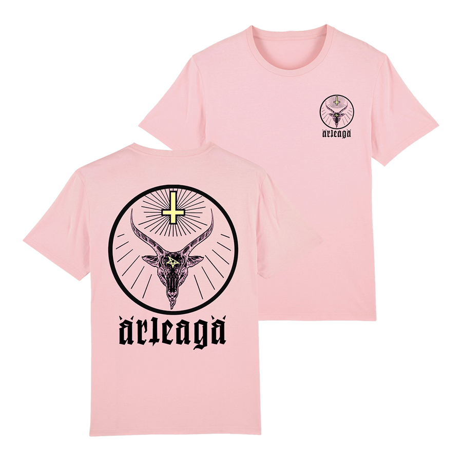 Arteaga - Arteagameister T-Shirt - Pink