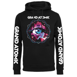 Grand Atomic - Beyond The Realm of Common Sense Pullover Hoodie - Black
