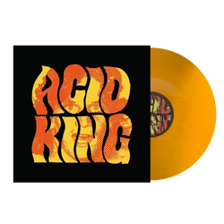 Acid King - Acid King Vinyl LP - Orange