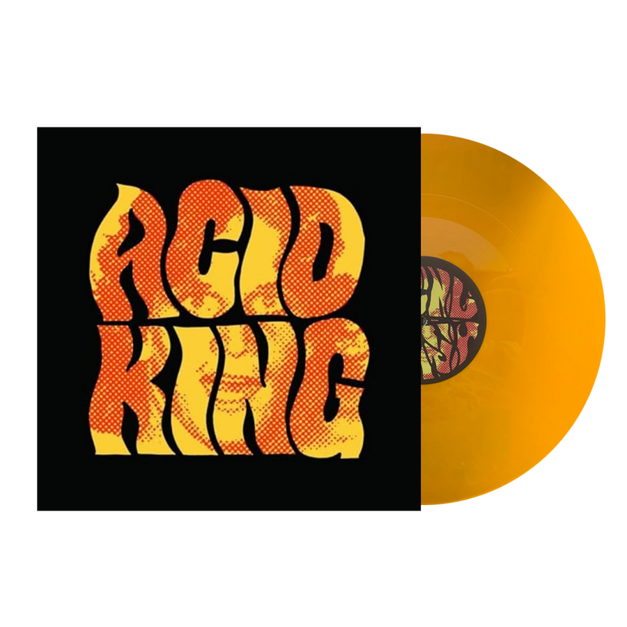 Acid King - Acid King Vinyl LP - Orange