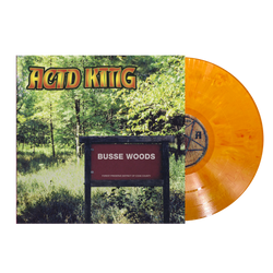 Acid King - Busse Woods Vinyl LP - Orange/Red