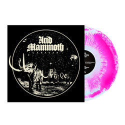 Acid Mammoth - Caravan Vinyl LP - Pink Marble