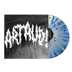 Arabrot - Artaud Vinyl LP - Blue Splatter