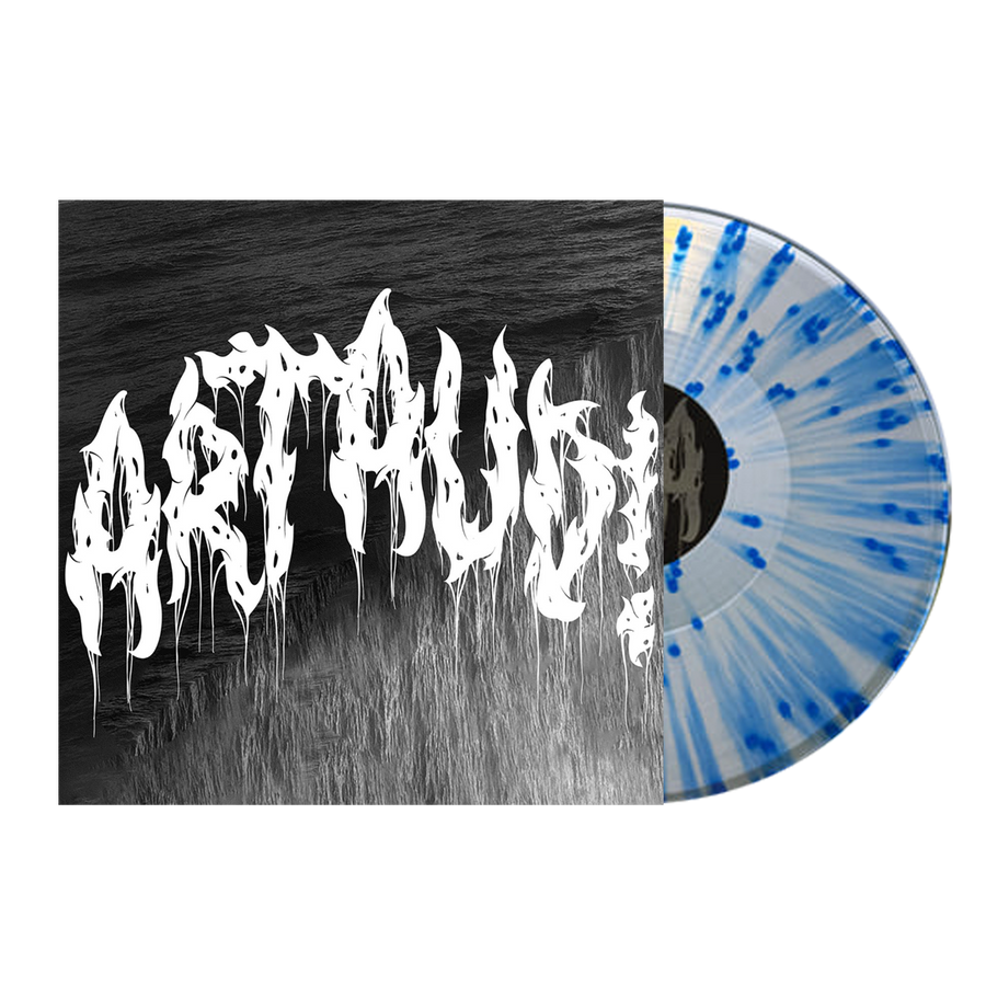 Arabrot - Artaud Vinyl LP - Blue Splatter
