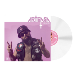 Arteaga – Neon Acido Vinyl LP - White Cocaine