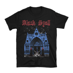 Black Spell - Black Spell T-Shirt - Black