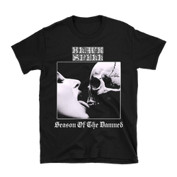 Black Spell - Season Of The Damned I T-Shirt - Black