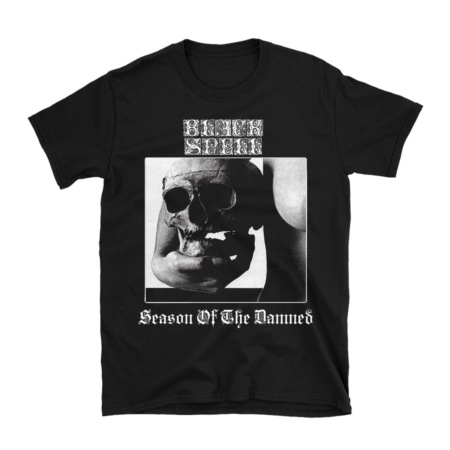 Black Spell - Season Of The Damned II T-Shirt - Black