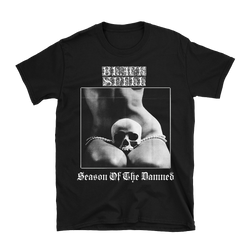 Black Spell - Season Of The Damned III T-Shirt - Black