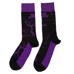 Black Sabbath - Unisex Demon Socks - Size 4-7