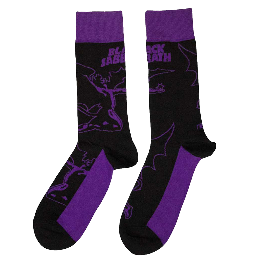 Black Sabbath - Unisex Demon Socks - Size 4-7