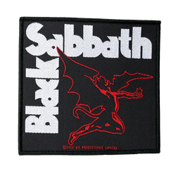 Black Sabbath - Daemon Patch