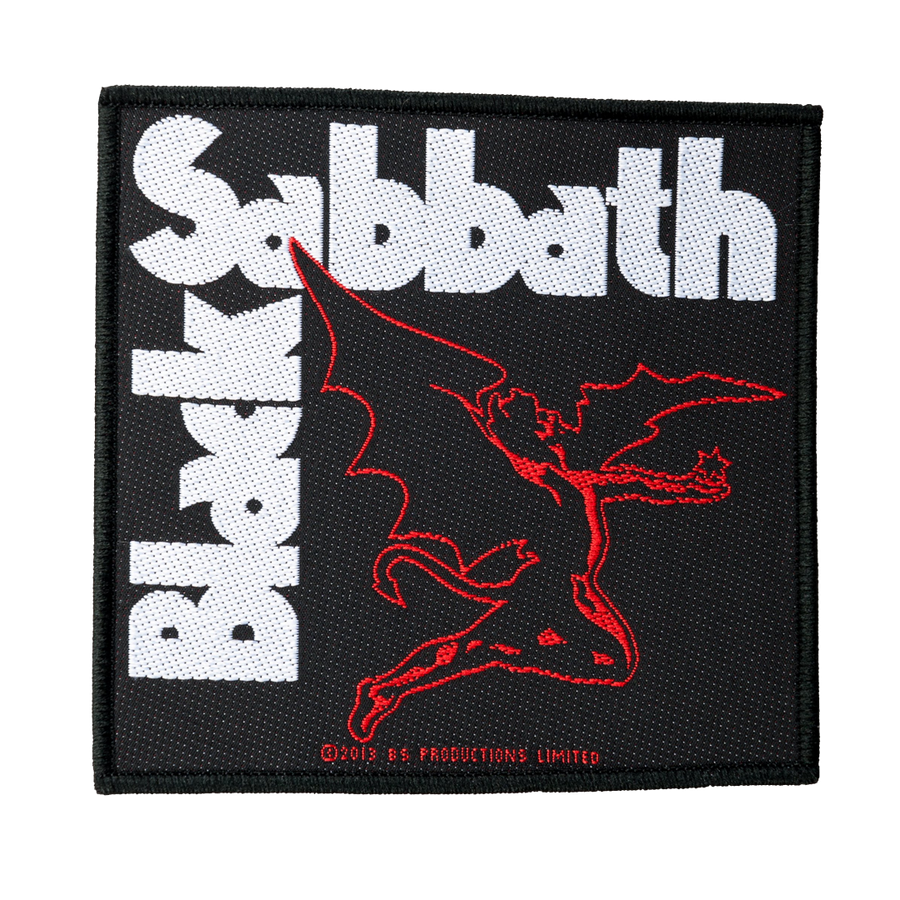 Black Sabbath - Daemon Patch