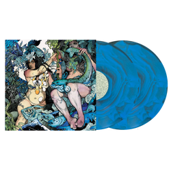 Baroness - Blue Vinyl LP - Blue & Black Ripple