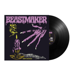 Beastmaker - Body And Soul Vinyl LP - Black