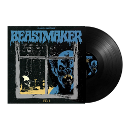 Beastmaker - EP.1-2 Vinyl LP - Black