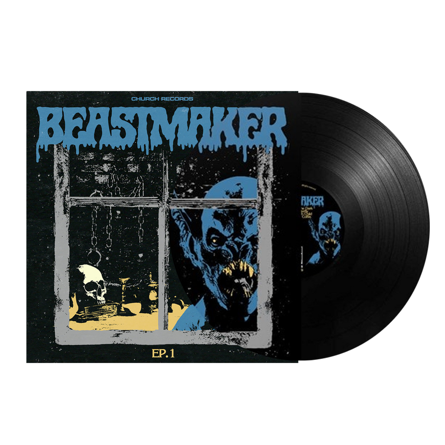 Beastmaker - EP.1-2 Vinyl LP - Black